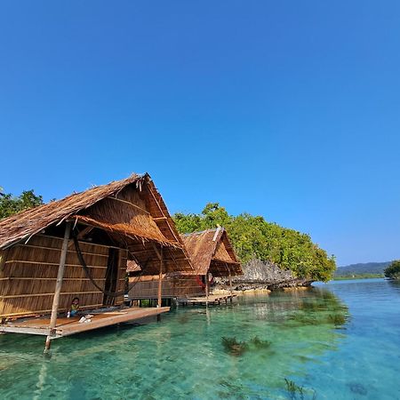 Gam Bay Bungalow'S Besir Ngoại thất bức ảnh