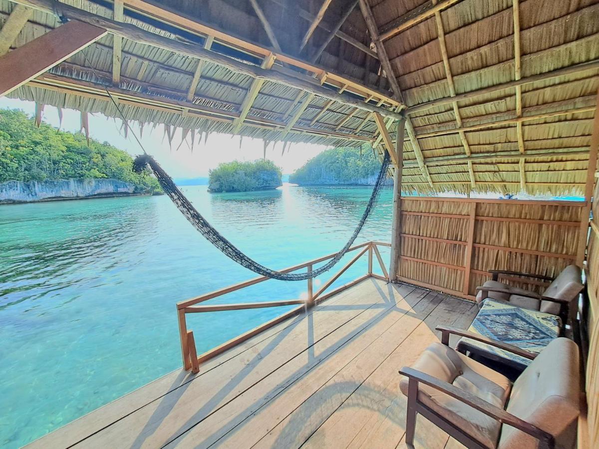 Gam Bay Bungalow'S Besir Ngoại thất bức ảnh