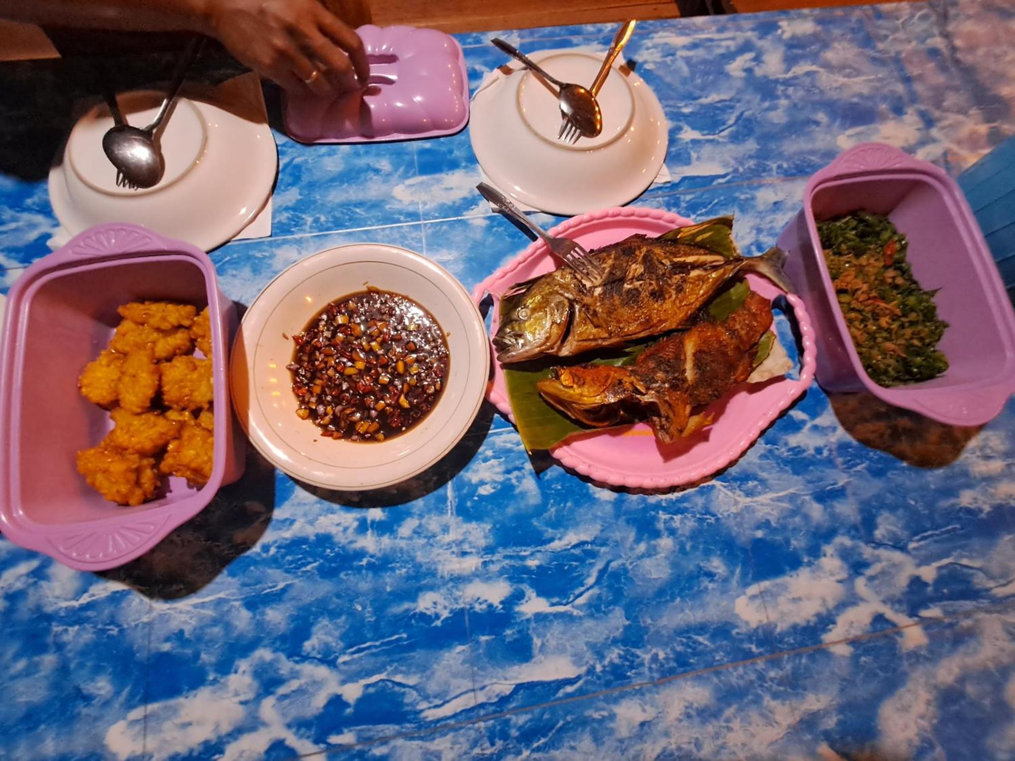 Gam Bay Bungalow'S Besir Ngoại thất bức ảnh
