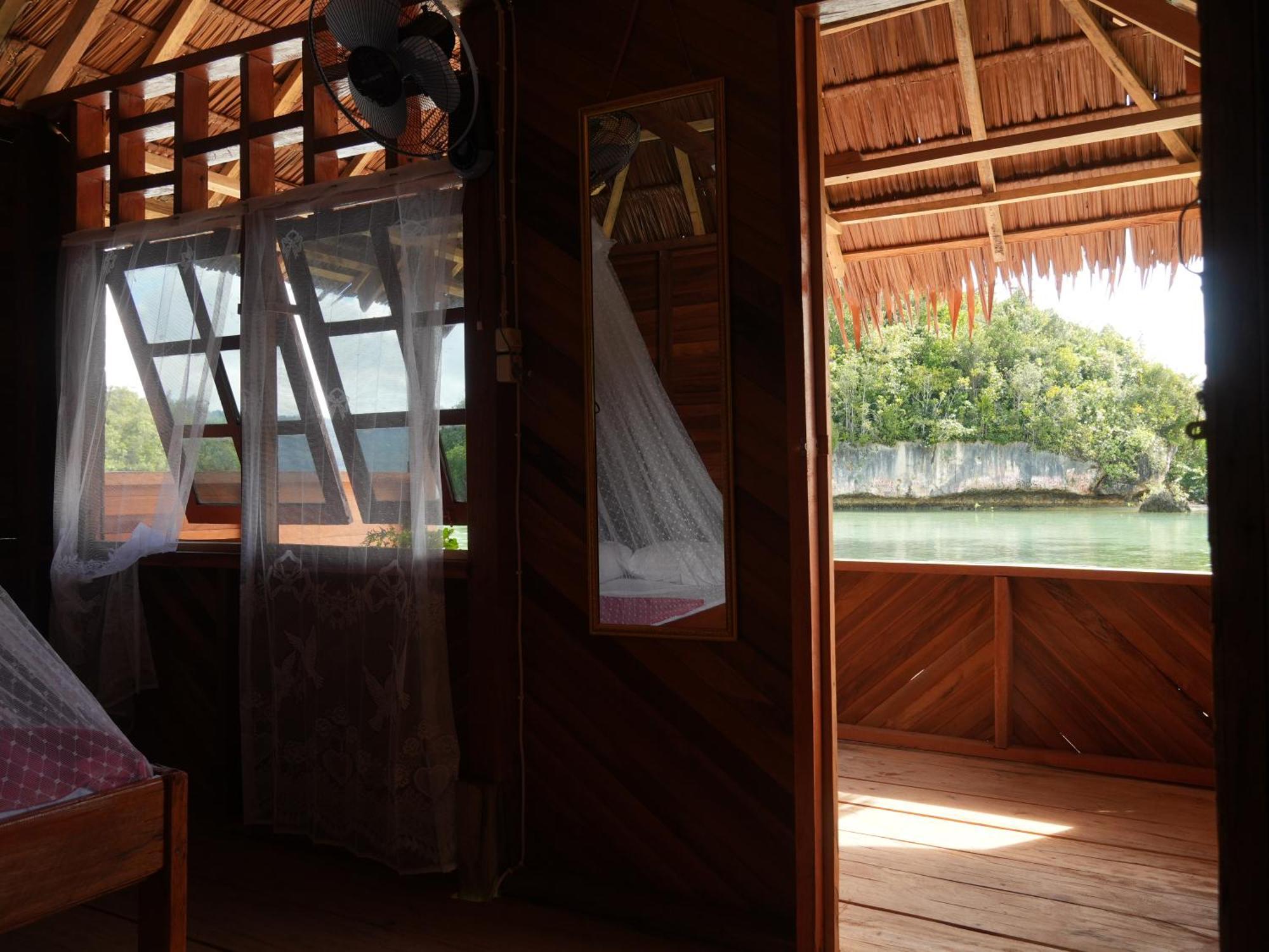 Gam Bay Bungalow'S Besir Ngoại thất bức ảnh