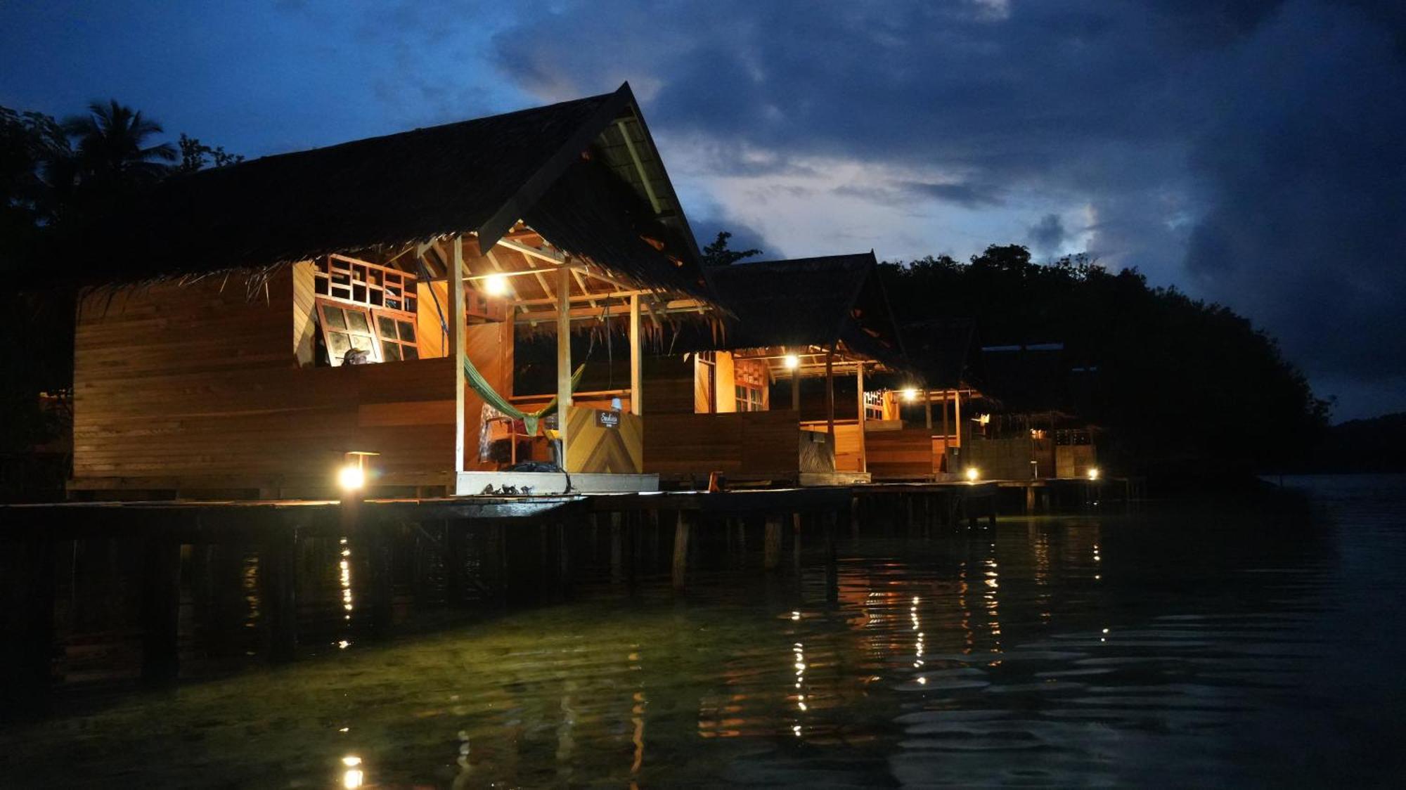 Gam Bay Bungalow'S Besir Ngoại thất bức ảnh