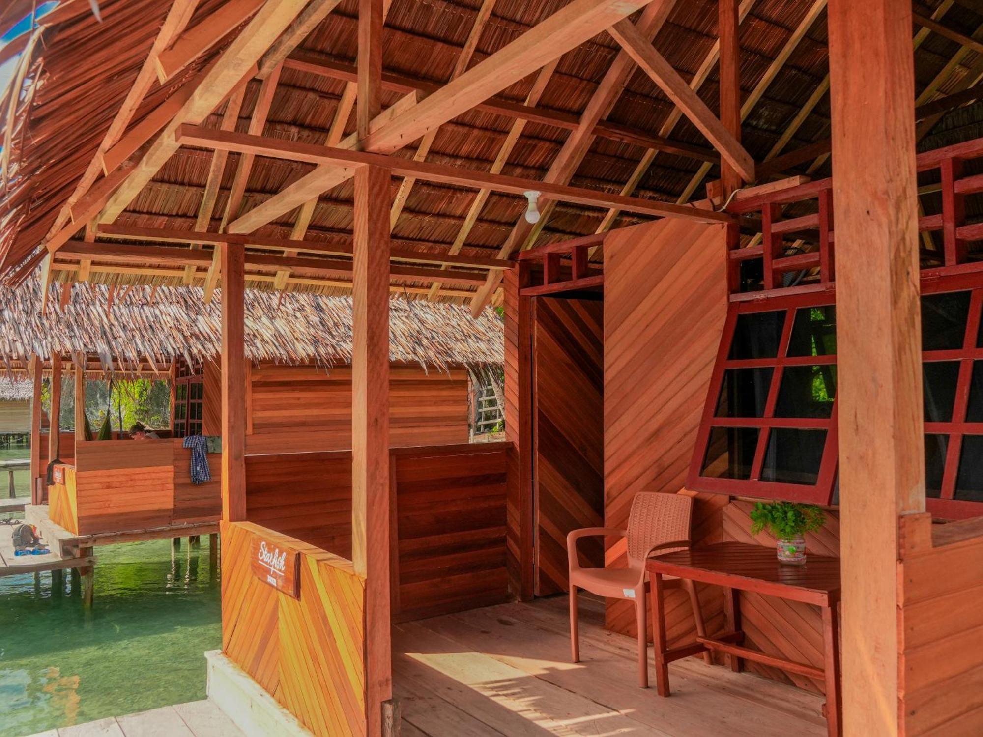 Gam Bay Bungalow'S Besir Ngoại thất bức ảnh