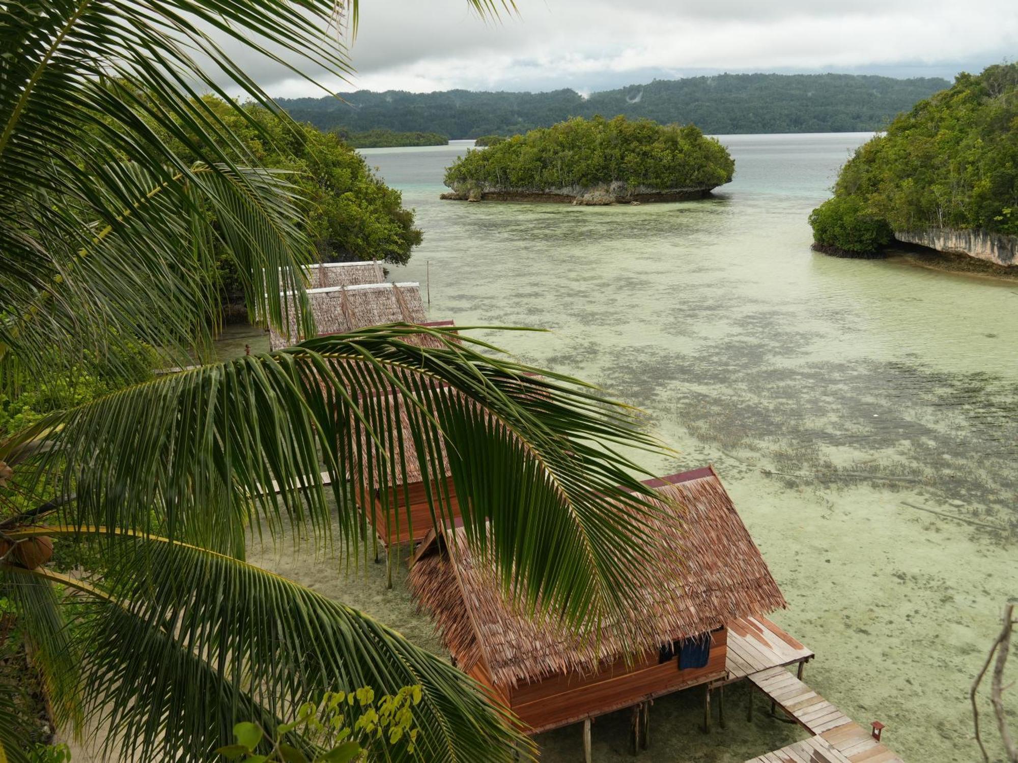 Gam Bay Bungalow'S Besir Ngoại thất bức ảnh