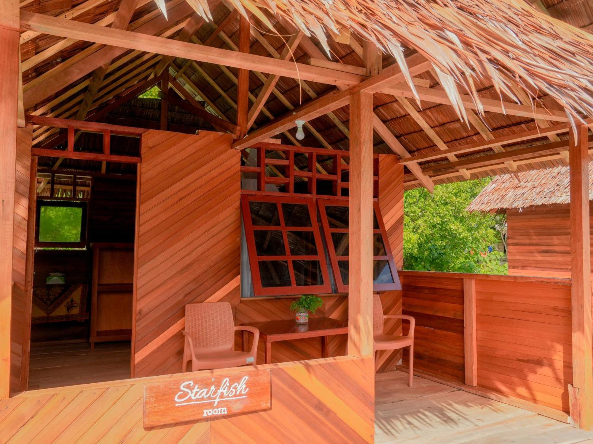 Gam Bay Bungalow'S Besir Ngoại thất bức ảnh