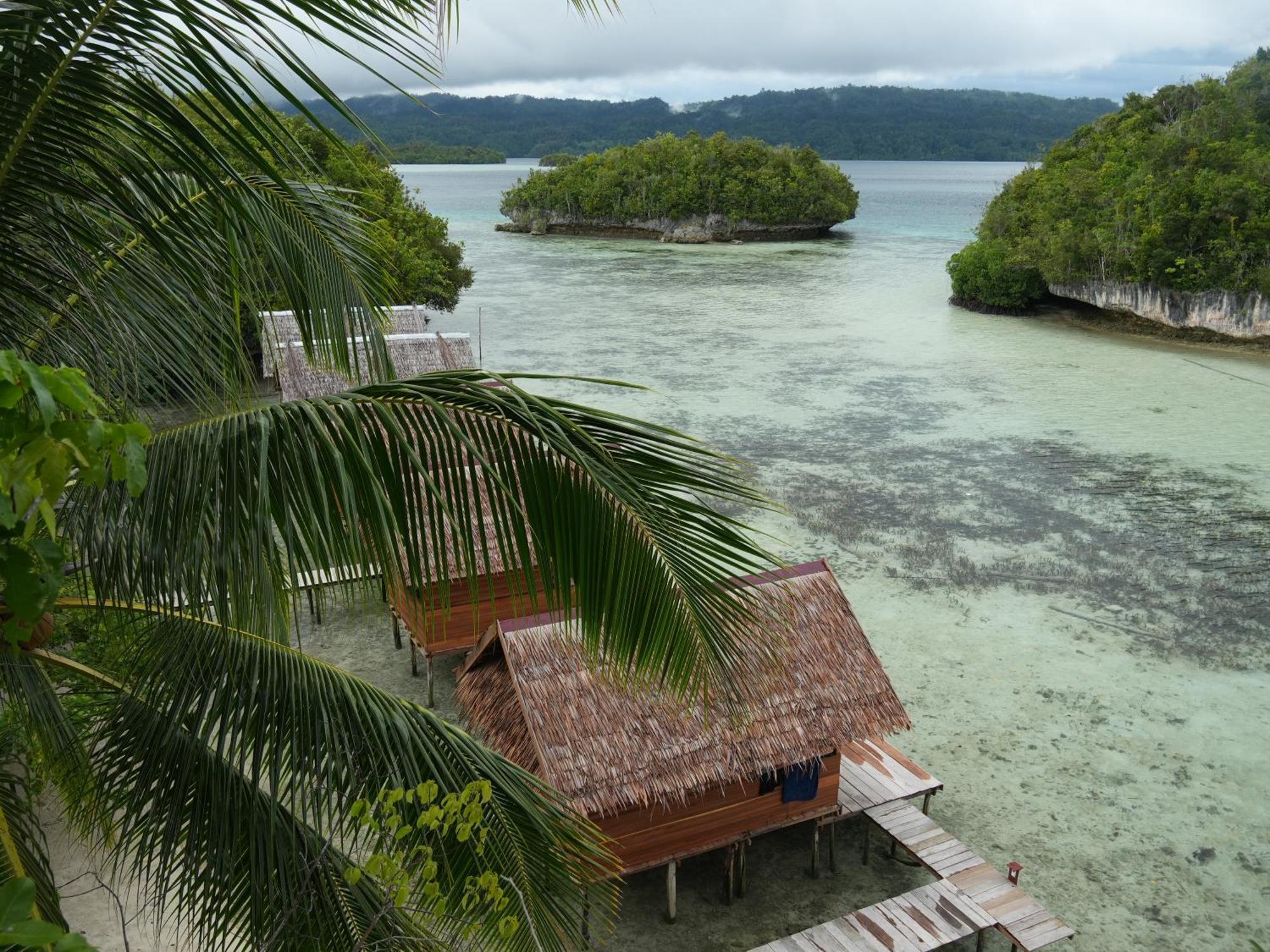 Gam Bay Bungalow'S Besir Ngoại thất bức ảnh