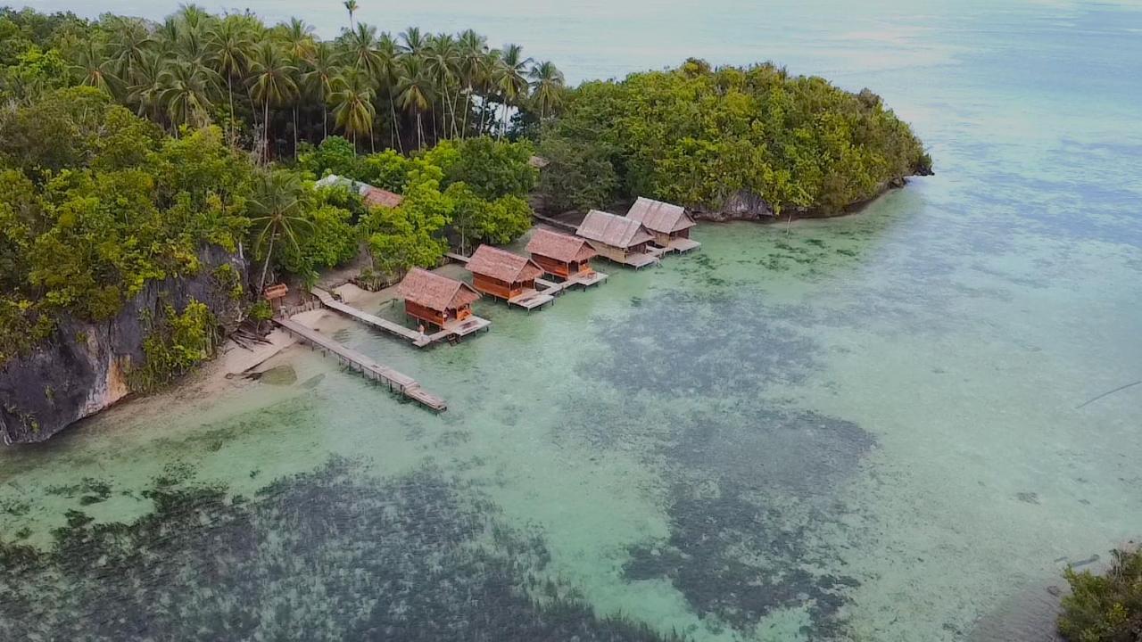 Gam Bay Bungalow'S Besir Ngoại thất bức ảnh
