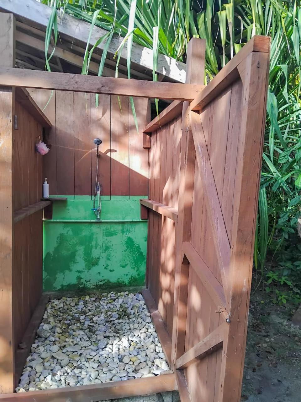 Gam Bay Bungalow'S Besir Ngoại thất bức ảnh