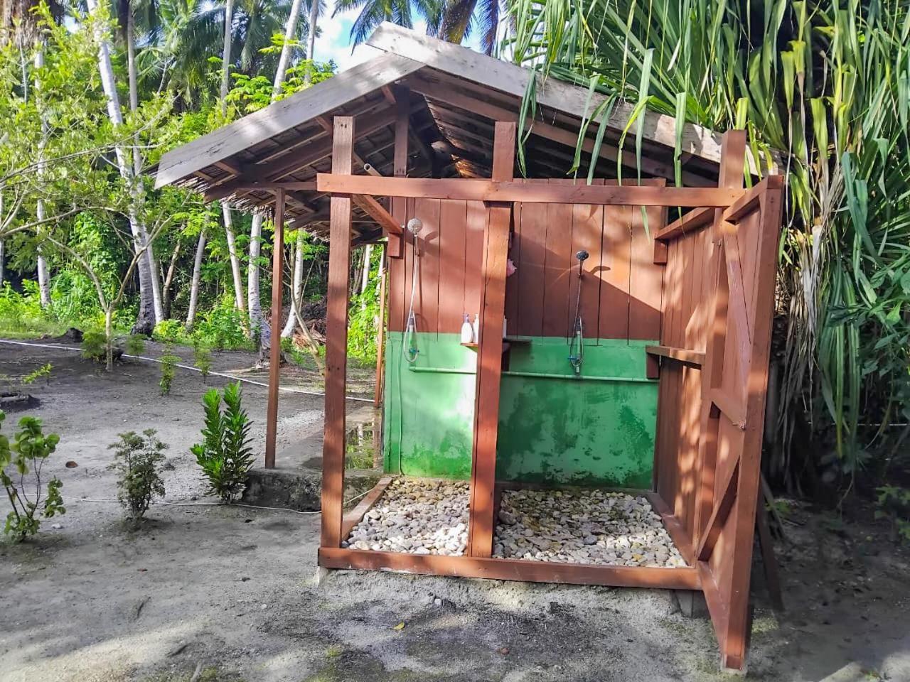 Gam Bay Bungalow'S Besir Ngoại thất bức ảnh
