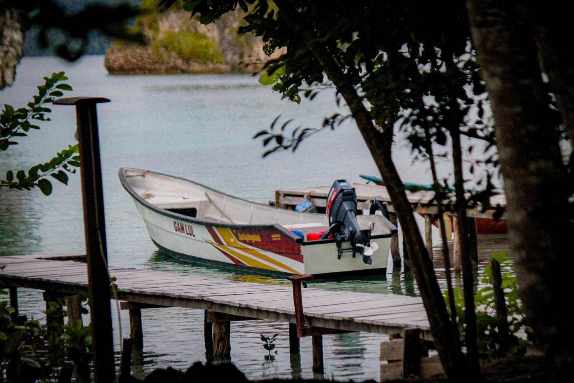 Gam Bay Bungalow'S Besir Ngoại thất bức ảnh