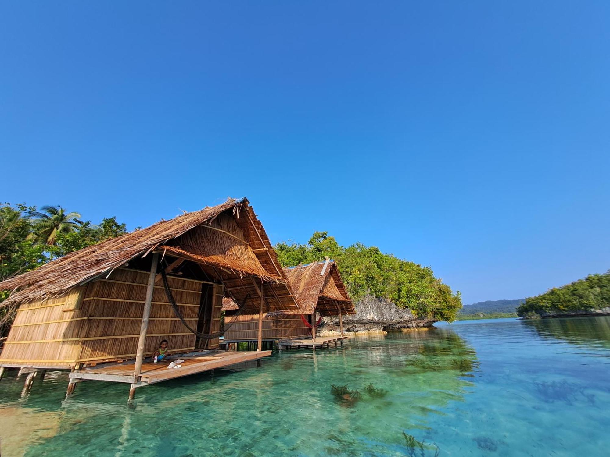 Gam Bay Bungalow'S Besir Ngoại thất bức ảnh