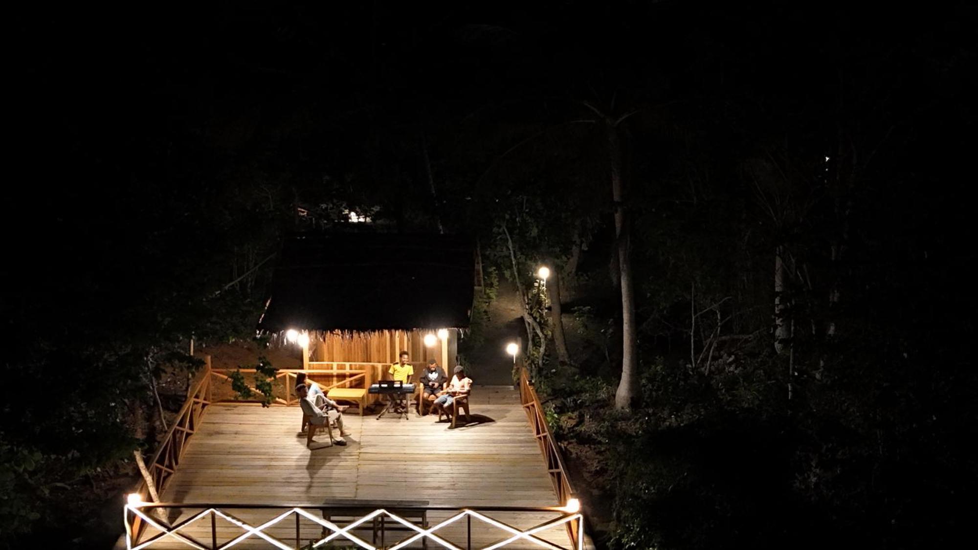 Gam Bay Bungalow'S Besir Ngoại thất bức ảnh