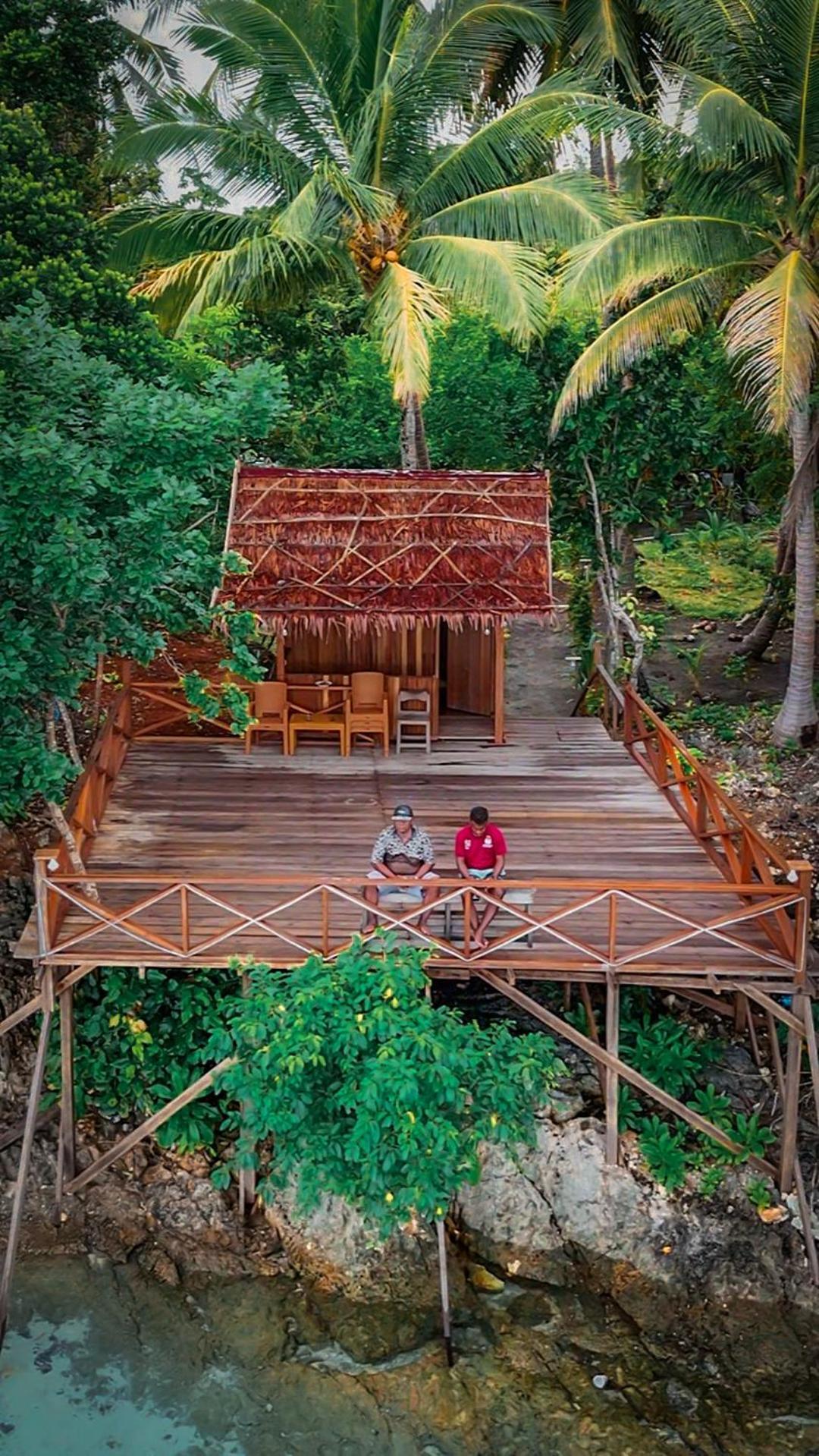 Gam Bay Bungalow'S Besir Ngoại thất bức ảnh