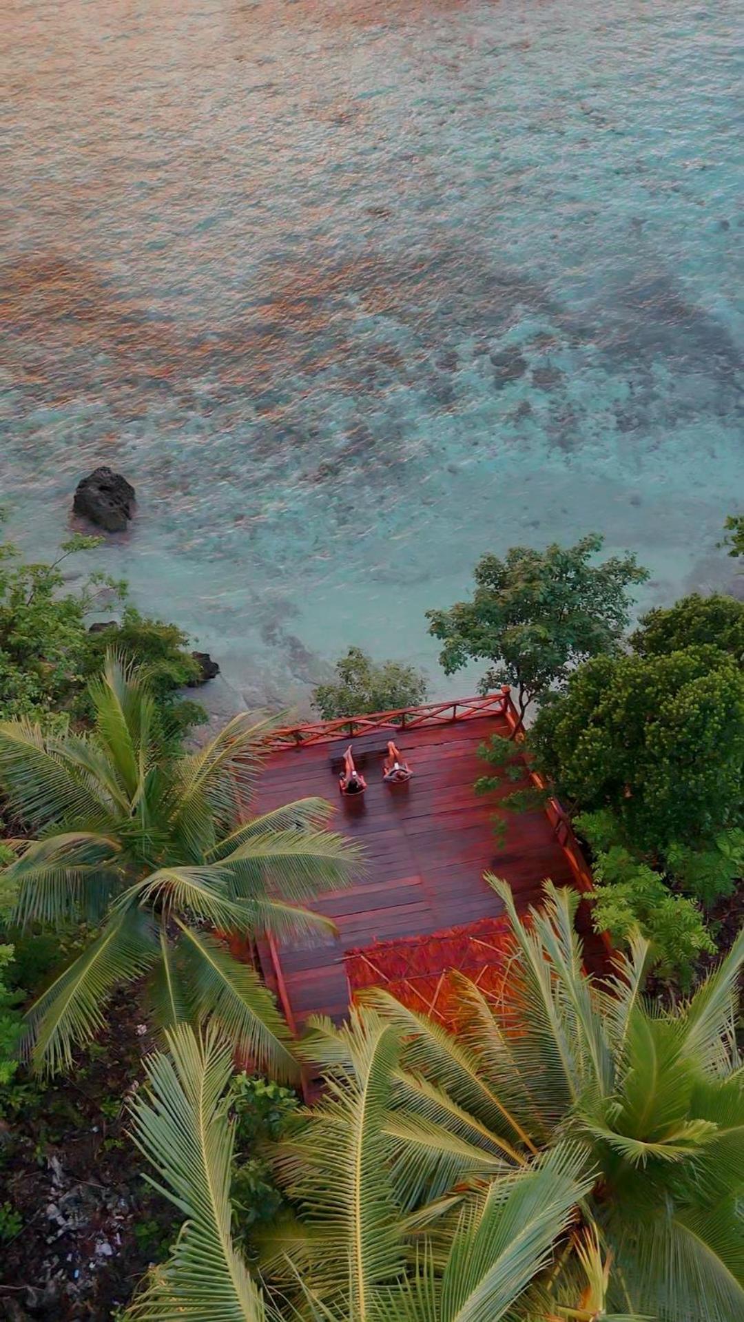 Gam Bay Bungalow'S Besir Ngoại thất bức ảnh